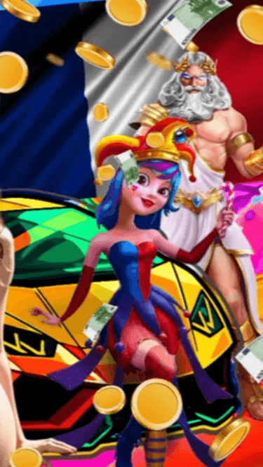 1GMK Casino Screenshot